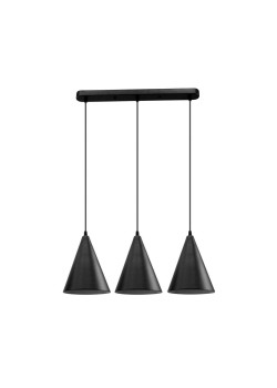 Подвесной светильник Arte Lamp Lark A7074SP-3BK