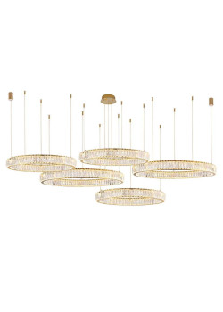 Подвесной светодиодный светильник Newport Compositions S8240_023G