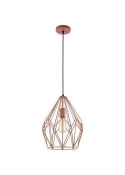 Подвесной светильник Toplight Jade TL1173H-01PK