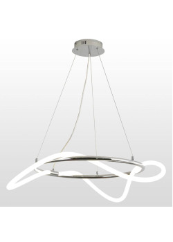 Подвесной светодиодный светильник Lussole Loft River LSP-8390