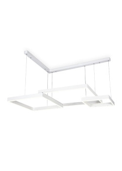 Подвесной светодиодный светильник Ambrella light ACRYLICA FA6646