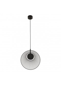 Подвесной светодиодный светильник Arte Lamp Layla A2808SP-1BK
