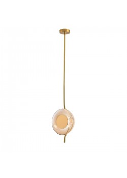 Подвесной светильник Arte Lamp Asti A2441SP-1PB
