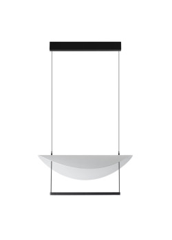 Подвесной светодиодный светильник Odeon Light Hightech Glider 7015/20L
