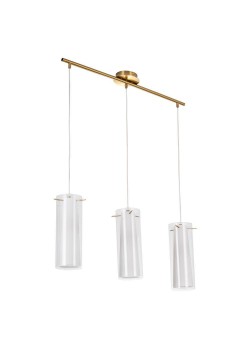 Подвесной светильник Arte Lamp Aries A8983SP-3PB