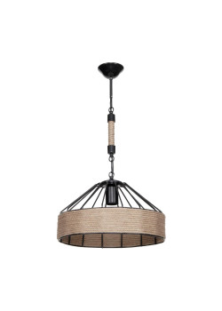 Подвесной светильник Toplight Bathsheba TL1642H-01BK