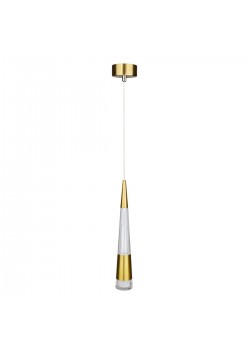 Подвесной светодиодный светильник Arte Lamp Sabik A6576SP-1PB