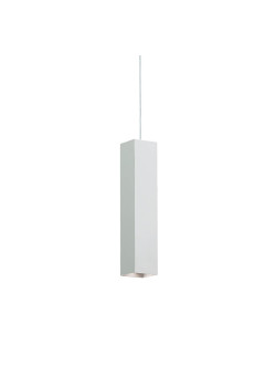 Подвесной светильник Ideal Lux Sky SP1 Bianco 126906
