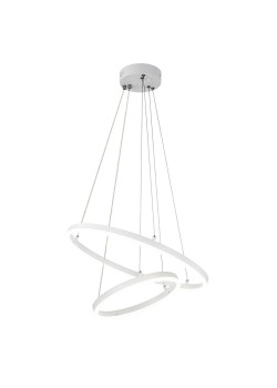 Подвесной светодиодный светильник Escada Void 10254/2LED White APP