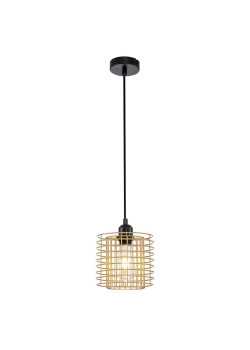 Подвесной светильник Escada Grid 10190/1S Gold