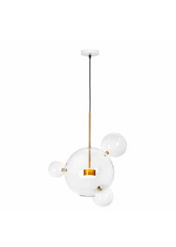 Подвесной светодиодный светильник Loft IT Bolle 2027-P4