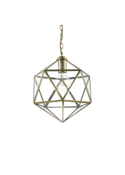 Подвесной светильник Ideal Lux Deca SP1 Big 168869