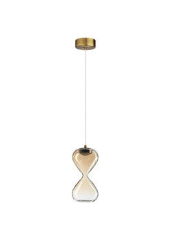 Подвесной светодиодный светильник Odeon Light Pendant Glessi 5093/4LA