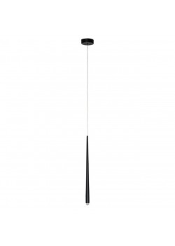 Подвесной светодиодный светильник Arte Lamp Frankie A2191SP-6BK