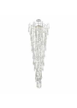Подвесной светодиодный светильник ST Luce TEARDROPS SL1660.103.25