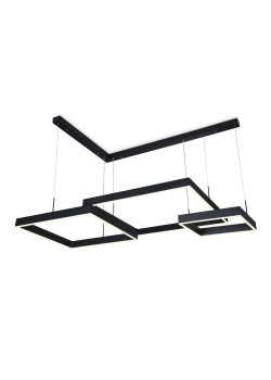 Подвесной светодиодный светильник Ambrella light ACRYLICA FA6649
