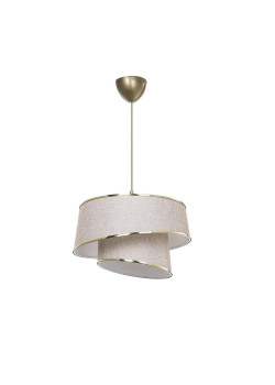 Подвесной светильник Toplight Adriana TL1621H-01BG