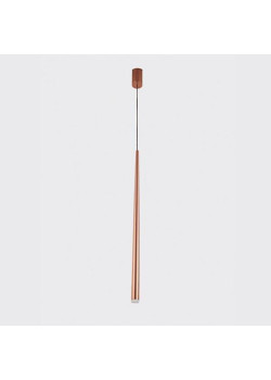 Подвесной светодиодный светильник Italline IT03-1428 coffee