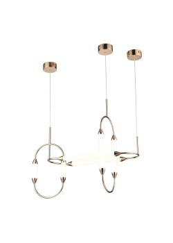 Подвесной светильник Vele Luce Capsula VL7294P03