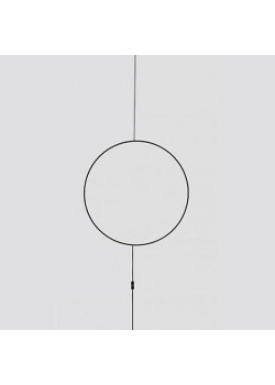 Подвесной светодиодный светильник Italline IT03-1421 black