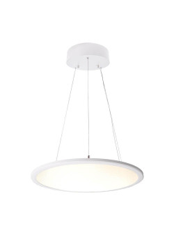 Подвесной светильник Deko-Light LED Panel transparent round 342091