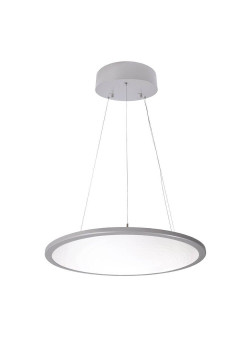 Подвесной светильник Deko-Light LED Panel transparent round 342093