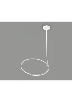 Подвесной светодиодный светильник Italline IT013-6025 white 3000K