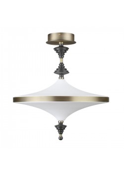Подвесной светодиодный светильник Odeon Light Exclusive L-Vision Ula 5404/43CL