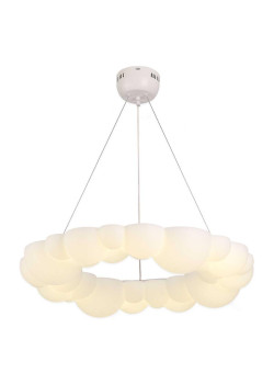 Подвесной светодиодный светильник Lussole Loft Claudia LSP-7078