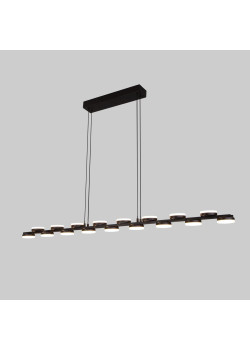 Подвесной светодиодный светильник Eurosvet Tapioca 90332/17