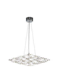 Подвесной светодиодный светильник Favourite Thinner 4305-8P