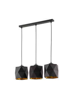 Подвесной светильник Toplight Aileen TL1623L-03BG