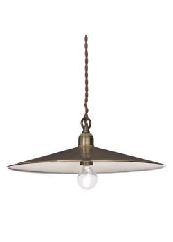 Подвесной светильник Ideal Lux Cantina SP1 Brunito 112701