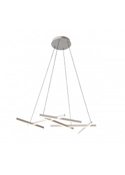 Подвесной светодиодный светильник ST Luce Basoni SL394.513.06