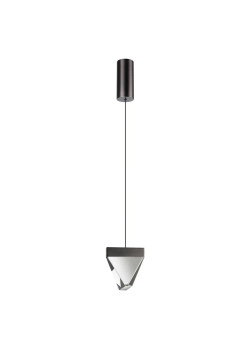 Подвесной светодиодный светильник Odeon Light L-Vision Ray 6677/5L
