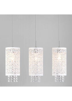 Подвесной светильник Eurosvet 1181/3 хром