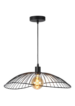 Подвесной светильник Toplight Agnes TL1196H-01BK