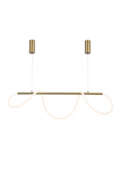 Подвесной светодиодный светильник Ambrella light Comfort Line FL10535