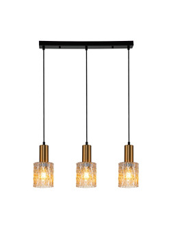 Подвесной светильник Escada Rain 10189/3S Brass