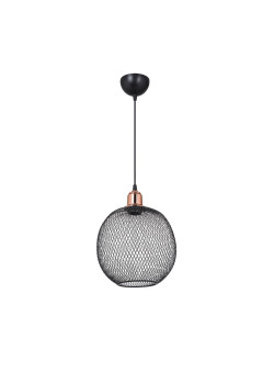 Подвесной светильник Toplight Beatrix TL1602H-01BK