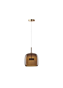 Подвесной светодиодный светильник Loft IT Dauphin 10040A