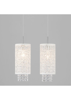 Подвесной светильник Eurosvet 1181/2 хром