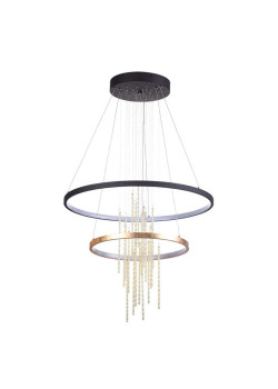 Подвесной светодиодный светильник Odeon Light L-vision Monica 3901/63L