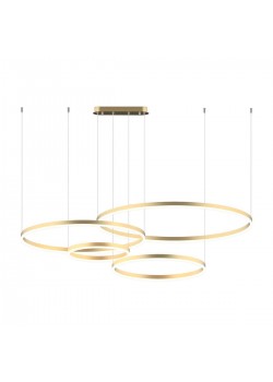 Подвесной светодиодный светильник Kink Light Тор 08204,36PA(3000K)
