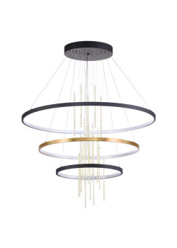 Подвесной светодиодный светильник Odeon Light L-vision Monica 3901/99L