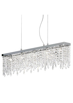 Подвесной светильник Ideal Lux Giada Sp5 Trasparente 098722