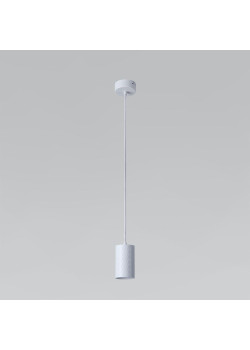 Подвесной светодиодный светильник Eurosvet Bonaldo 50247/1 Led белый