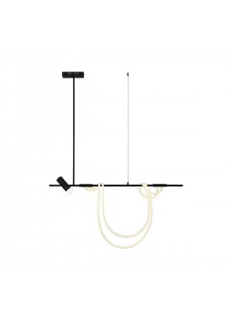 Подвесной светодиодный светильник Kink Light Кайли 08039K-120A,19
