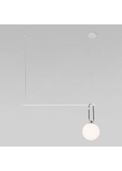 Подвесной светильник Eurosvet Riche 70143/1 белый