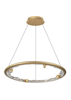 Подвесной светодиодный светильник Odeon Light Hightech Cayon 7002/55L